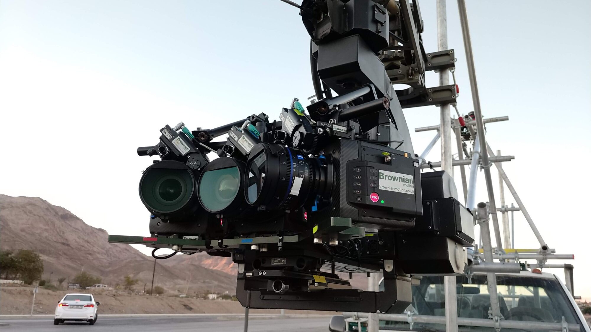 Brownian Motion (en-GB)