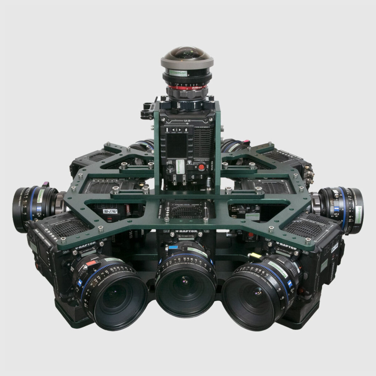 VFX - Brownian Motion VFX Hire London, UK