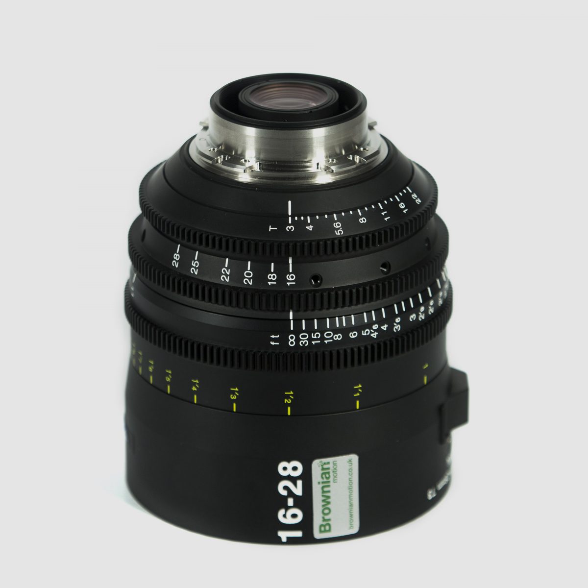 TOKINA LENSES - Brownian Motion Lens Hire London, UK