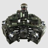 BROWNIAN 9-WAY (8X ARRI ALEXA MINI + RED DSMC2 MONSTRO SKYCAM) LANDSCAPE 360 ARRAY RIG VFX Hire London, UK