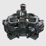 BROWNIAN 9-WAY (8X ARRI ALEXA MINI LF + RED DSMC2 MONSTRO  SKYCAM) LANDSCAPE 360 ARRAY RIG VFX Hire London, UK