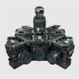 BROWNIAN 9-WAY (8 x ARRI ALEXA MINI LF + RED DSMC3 V-RAPTOR SKY CAM) - PORTRAIT 360 ARRAY RIG  VFX Hire London, UK