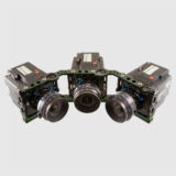 BROWNIAN 3-WAY ARRI ALEXA MINI LF PORTRAIT TOED-IN ARRAY RIG VFX Hire London, UK