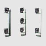 BROWNIAN RED DSMC2 HELIUM FACIAL CAPTURE RIG VFX Hire London, UK