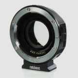 METABONES ADAPTOR - SONY E TO CANON EF (SPEED BOOSTER) Accessory Hire London, UK