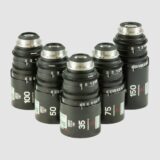SERVICE VISION SCORPIO ANAMORPHICS T2 - FULL FRAME Lens Hire London, UK