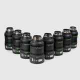 ARRI SIGNATURE PRIMES T1.8 Lens Hire London, UK