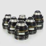 ARRI ZEISS ULTRA PRIME T1.9 Lens Hire London, UK