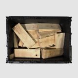 BROWNIAN WEDGES / GRIPS BOX   Hire London, UK
