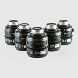 ZEISS SUPREMES T1.5 Lens Hire London, UK