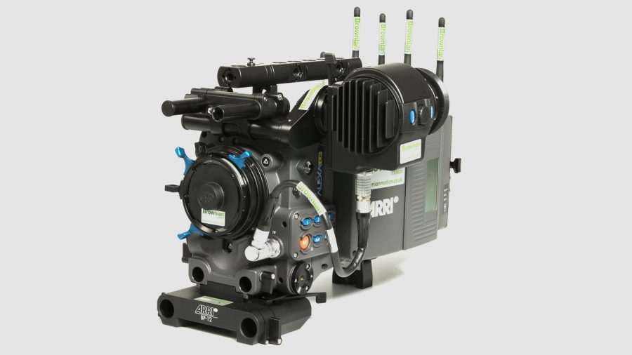 Brownian Motion Camera Hire London, UK