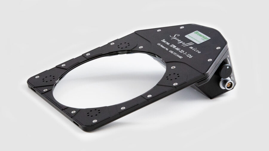 Schultz Spray Off Micro Rain Deflector Hire in the UK & London