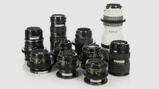 contax 645 rental