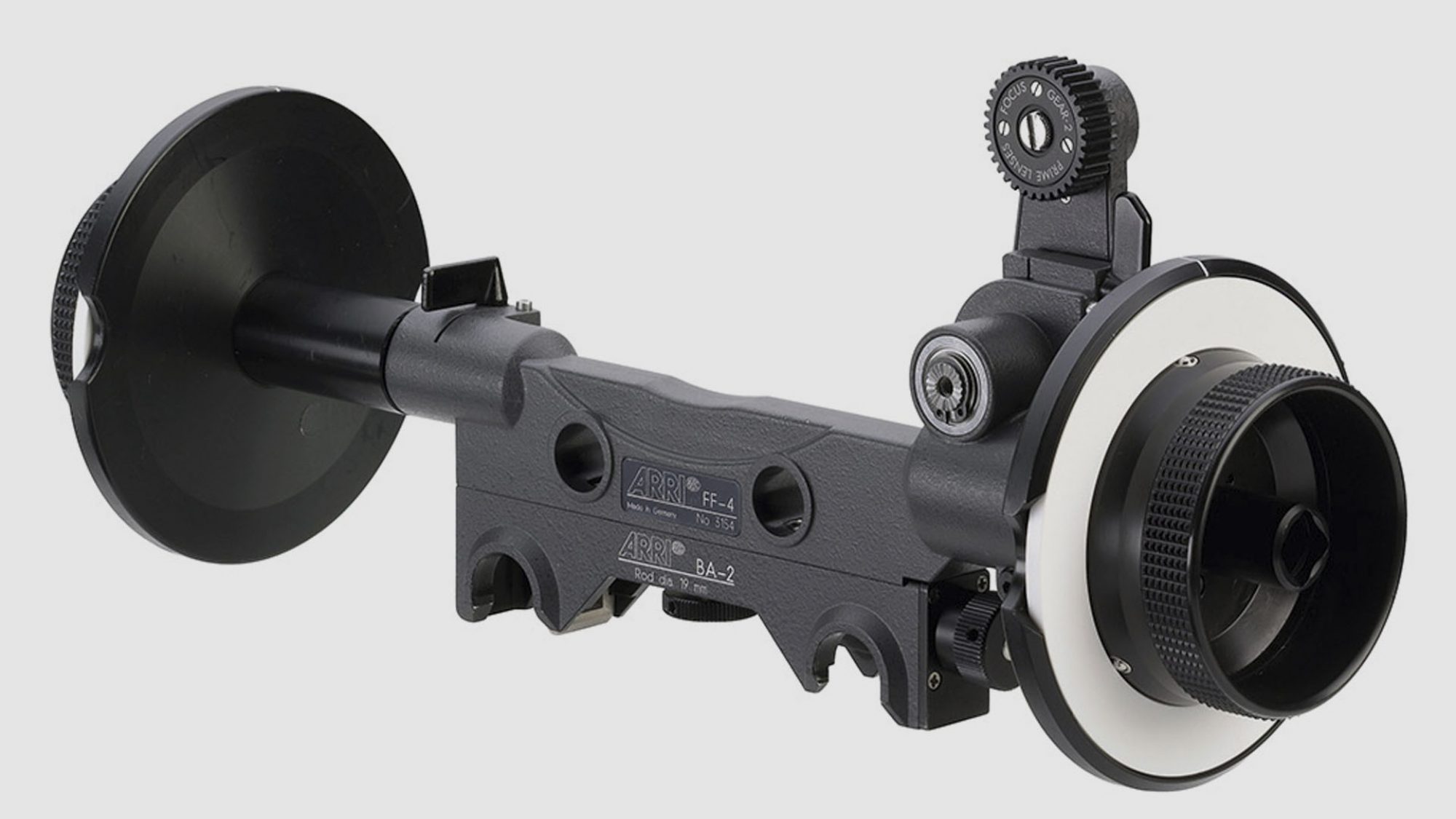 Arri FF4 Follow Focus Hire in the UK & London