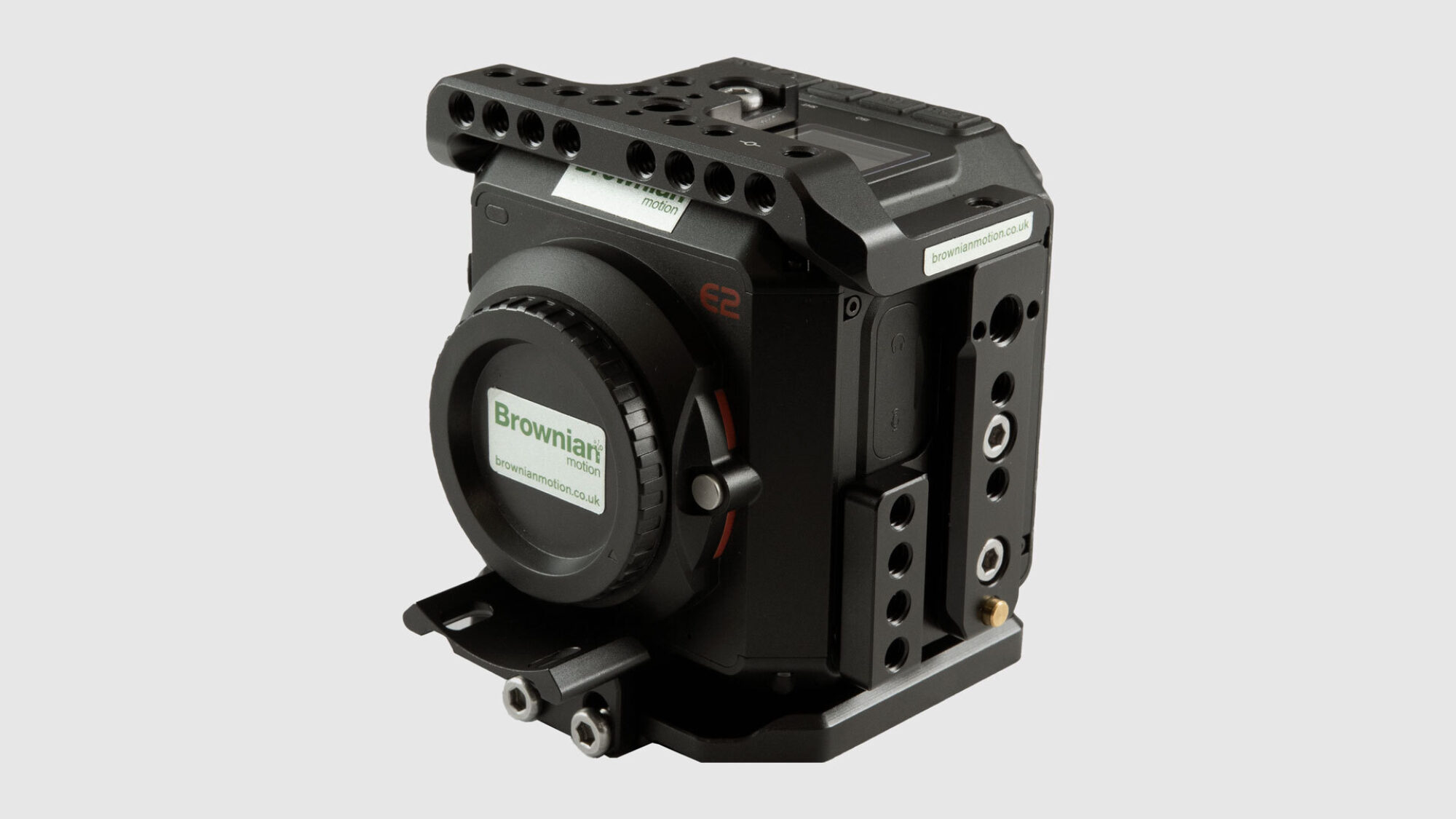 Zcam E2 Camera Hire in the UK & London